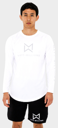 Maye Williams aeroflex long sleeve shirt